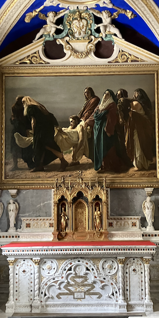 Salita alla Madonna del Sasso