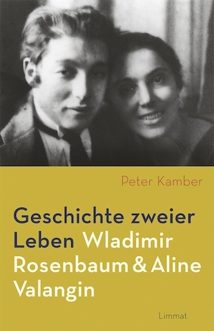 Buch-Hinweise, "Das Haus von Wladimir Rosenbaum und Aline Valangin galt im Zürich der Dreißigerjahre als Salon der künstlerischen Avantgarde und Zufluchtsort für Verfolgte. Die schweizerisch-faschistische Zeitung «Die Front» machte aus Wladimir Rosenbaum eine Zielscheibe ihrer Hetze. Mäzen, Antifaschist und Lebemann, hatte er als Kind vor den zaristischen Pogromen fliehen müssen und wurde einer der berühmtesten Schweizer Anwälte. Aline Valangin, Pianistin und nach einer Psychoanalyse Schriftstellerin, war Vertraute vieler Autorenkollegen. James Joyce erzählte ihr seine Träume, und Ignazio Silone gehörte zu ihren Geliebten. Geprägt vom Wunsch nach Freiheit, erlebten Rosenbaum und Valangin ihre offene Ehe als erregende Herausforderung der Moderne, nicht als chronique scandaleuse. Die Doppelbiographie zweier außergewöhnlicher Menschen – mit Originalstellen aus Tagebüchern, Archivakten und Tonbandprotokollen – liest sich wie ein Roman." Limmat Verlag.

Hier kann das Buch direkt beim Verlag bestellt werden.

 

Im gleichen Verlag erschien im April 2025 die Neuauflage der "Tessiner Geschichten" von Aloine Valangin. 