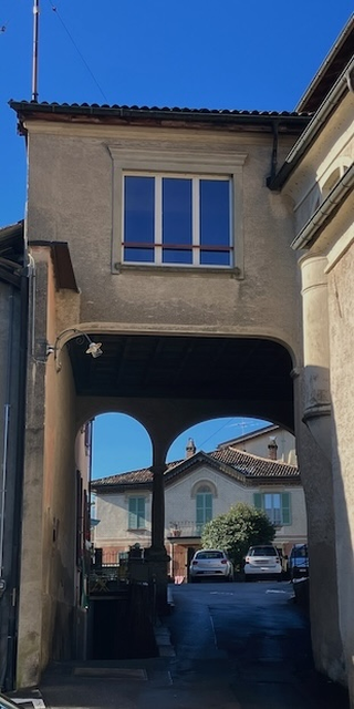 An der Wiege des Merlot im Tessin, Bedigliora empf&auml;ngt abenteuerlich, Foto: Bernhard Graf