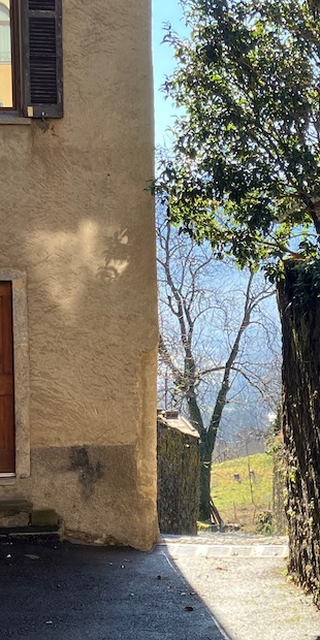 An der Wiege des Merlot im Tessin, In Biogno, Foto: Bernhard Graf