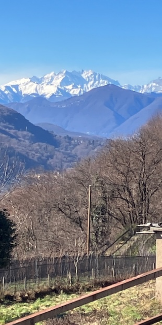 An der Wiege des Merlot im Tessin, Monte Rosa, 4634 m.s.l.M., Foto: Bernhard Graf