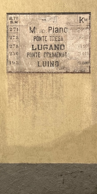 An der Wiege des Merlot im Tessin, Dem ist nichts hinzuzuf&uuml;gen., Foto: Bernhard Graf