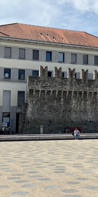 Bellinzona 5, DREI