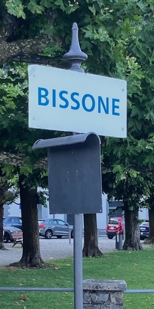 6816 Bissone 2, Ankunft in Bissone, Foto: Bernhard Graf