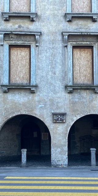 6816 Bissone 2, Casa Tencalla - , Foto: Bernhard Graf