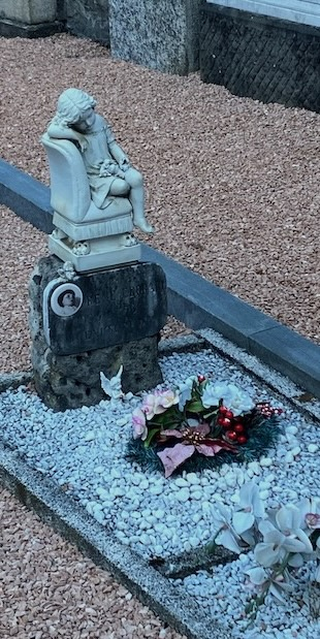 6816 Bissone 2, Sie lebte einen einzigen Tag.