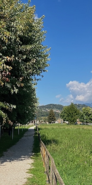 Warum ist Landschaft schön?, Stabio