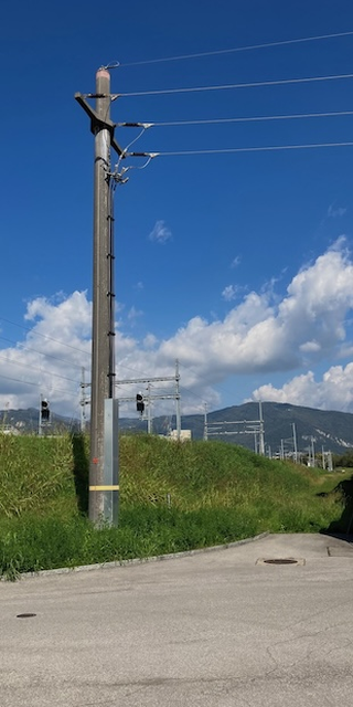 Warum ist Landschaft schön?, Stabio