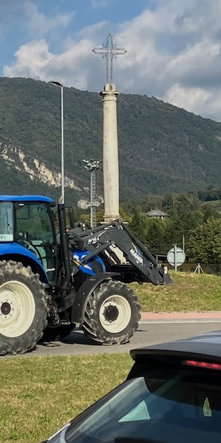 Warum ist Landschaft schön?, Mitten in der "Campagna adorna"