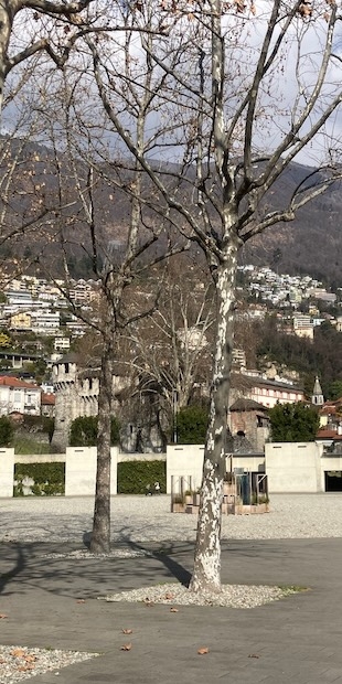 Locarno - ein Querschnitt, Zum Siegerprojekt im&nbsp;Gestaltungswettbewerb Rotonda Locarno
des B&uuml;ros&nbsp;Bartke Pedrazzini Architekten.