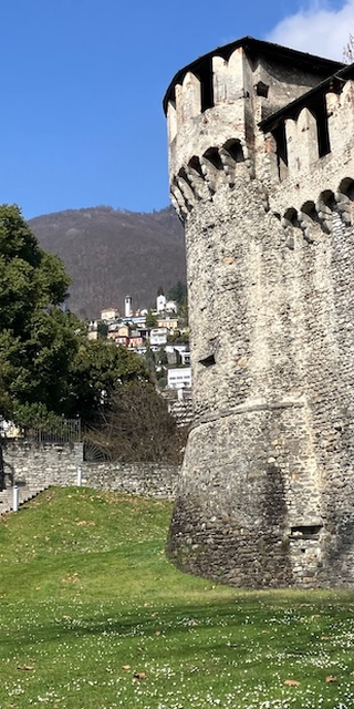 Locarno - ein Querschnitt, Seit 500 Jahren ausser Gebrauch