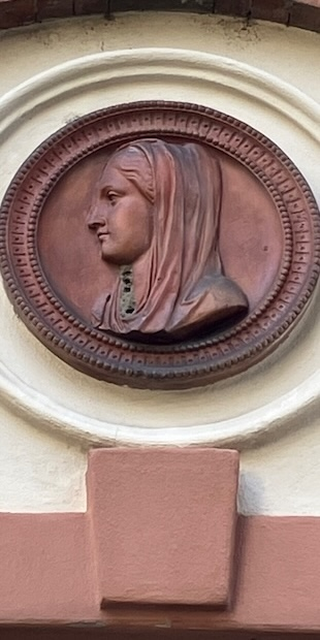 Locarno - ein Querschnitt, Wer ist wohl diese schreibene Frau?