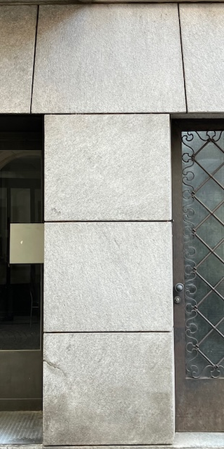 Locarno - ein Querschnitt, Perfektion am Bau.