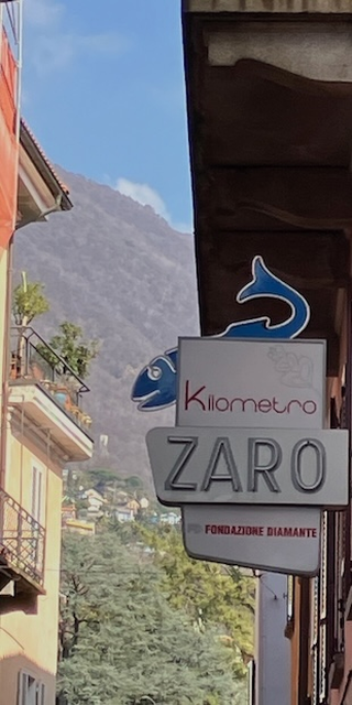 Locarno - ein Querschnitt, Wortspiel - Zeitsprung