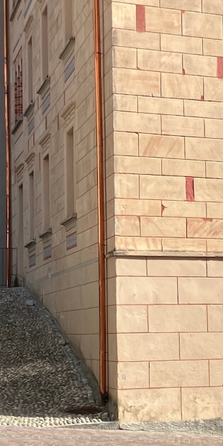 Locarno - ein Querschnitt, Neualt seit &uuml;ber hundert Jahren.