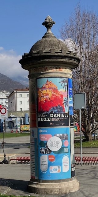 Locarno - ein Querschnitt, Werbung f&uuml;r Werbung.
