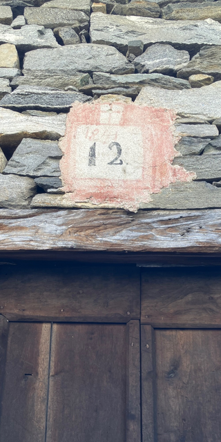 Zu den "Böcch" in Mergoscia