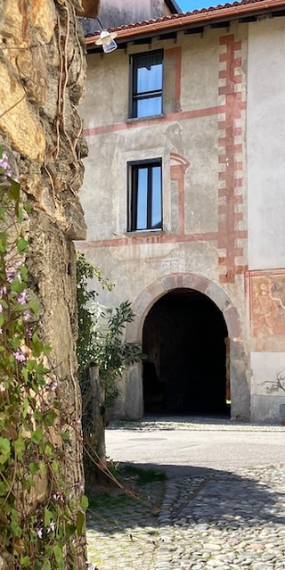 Zum Letzten Abendmahl, Origlio, Foto: Bernhard Graf