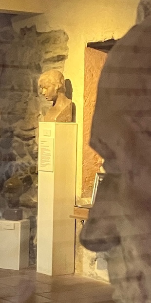 Terra amata - Die Suche nach dem Paradies, Museo Mario Bernasconi, Pazzallo, Foto: Bernhard raf