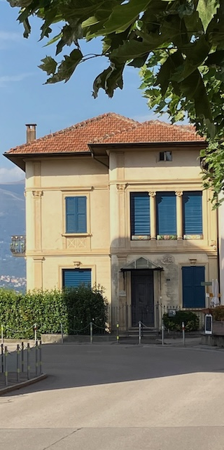 Terra amata - Die Suche nach dem Paradies, "Terra amata", Pazzallo, Foto: Bernhard raf