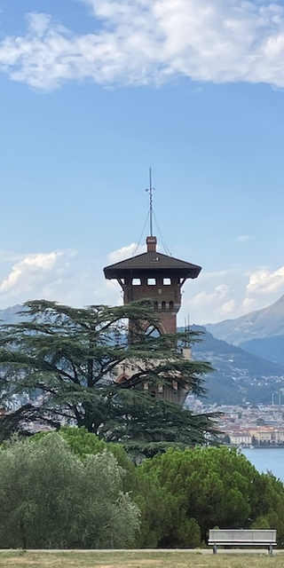 Terra amata - Die Suche nach dem Paradies, "Castello Cattaneo" (1908-11), Paradiso, Foto: Bernhard raf