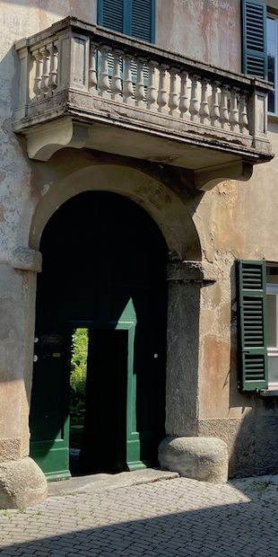 "Casa mia" 1  (Giacomo Puccini), Vacallo - Casa mia, Foto: Bernhard Graf