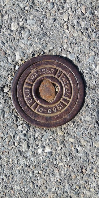 Buenos Aires einfach, EAU WASSER ACQUA