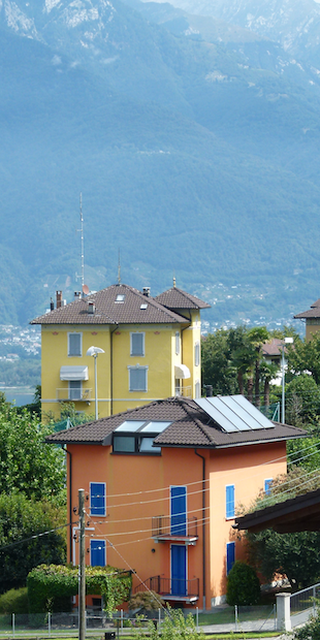 Vairano, "Problemi Ticinesi d'attualità" (1927) - allerdings!, Foto: Bernhard Graf