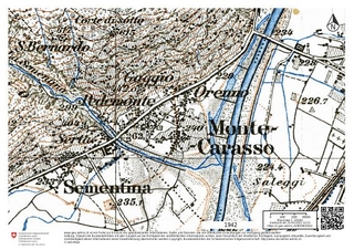 Monte Carasso 1942