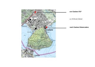Caslano FLP > Debarcadero